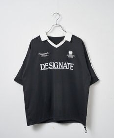 WEGO グラフィックドロストゲームシャツ（S）