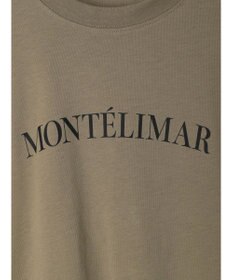 Green Parks オーバーサイズロゴチュニック