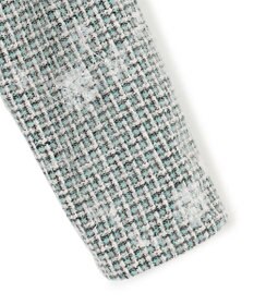 TOCCA SPANGLE OF FLOWER ドレス