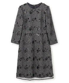 TOCCA SPANGLE OF FLOWER ドレス