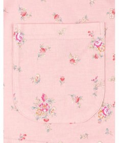 WACOAL ワコール_リラックス＆スリープ パジャマ 長袖 長ズボン 綿100％(本体) 薄手ニット素材 上下セット 前開き 春 秋 ミントン NDX500 /ワコール