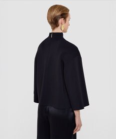 JOSEPH コンパクトミラノ　ニットトップ