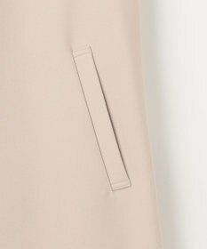 ANY SIS カラーレスライト コート