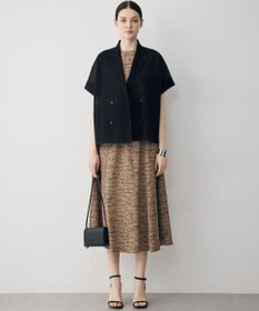 ICB 【30th ANNIVERSARY】シアーライトリュクス ニットジャケット