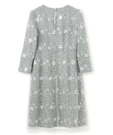 TOCCA SPANGLE OF FLOWER ドレス