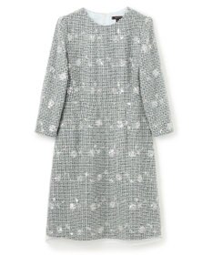 TOCCA SPANGLE OF FLOWER ドレス