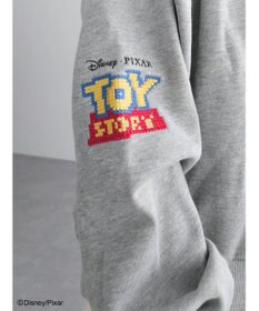 Green Parks ＴＯＹ　ＳＴＯＲＹ／クロスステッチスウェット