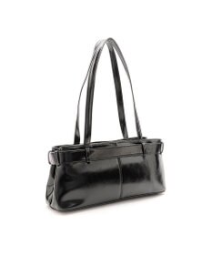 MioFIRANO バックルベルトハンドバッグ　FIRANO フィラノ