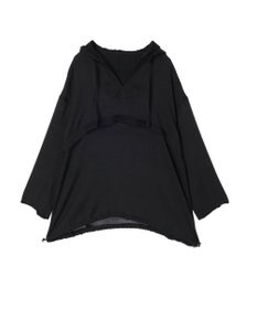 earth music&ecology シアーアノラック