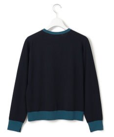 23区 S 【洗える】レーヨンポリエステルストレッチ カーディガン