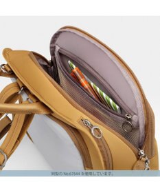 ACE BAGS & LUGGAGE Kanana project PJ1-4th リュックサック A4 67645 カナナ プロジェクト 軽量 軽い 旅行