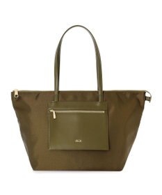 IBIZA コモド　オペラナイロン/牛革　セミショルダーバッグ