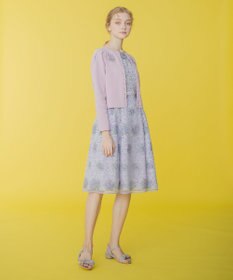 TOCCA 【洗える！】MINOSA KNIT カーディガン