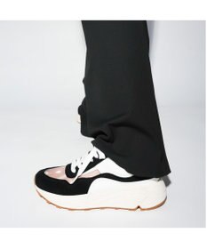 MODE ET JACOMO <carino>シースルー厚底スニーカー