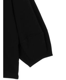 CRAFT STANDARD BOUTIQUE モックネックリングドット９分袖プルオーバー