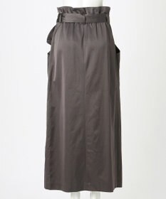 23区 【GOLD LABEL】コンパクトコットン ラップスカート