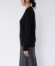 TOQUE 〈高垣麗子さんコラボ〉【ユニセックス】ベビーアルパカラグランニット