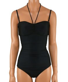 San-ai Resort（三愛水着楽園） 【SALE】トップス付き3点セット水着　9M　【San-ai Resort（サンアイリゾート）】