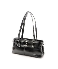 MioFIRANO バックルベルトハンドバッグ　FIRANO フィラノ