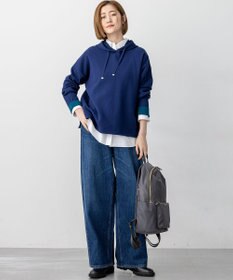 23区 L 【見上愛さん着用/RED CARD TOKYO×23区】カーヴィー デニム パンツ