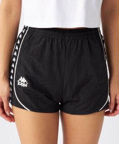 OP／FILA 【Kappa】テープデザインショートパンツ