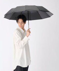 MOONBAT 【遮光100％/超軽量/耐久性】マジで軽い傘 晴雨兼用 折りたたみ日傘 マジカルテックプロテクション Tough 12 rib 55cm