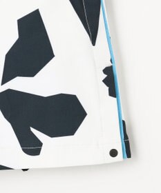 PW CIRCULUS 【WOMEN】DOVE柄 ボックススカート ゴルフウェア レディース