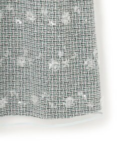 TOCCA SPANGLE OF FLOWER ドレス