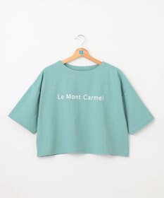 SHARE PARK LADIES 【UVカット・吸水速乾・ストレッチ・軽量 】ロゴショートTシャツ（S・Mサイズ）