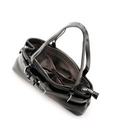 MioFIRANO バックルベルトハンドバッグ　FIRANO フィラノ