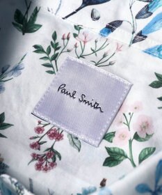 Paul Smith リバティプリント 半袖シャツ