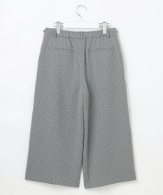 J.PRESS LADIES L 【WEB限定カラーあり・洗える】LANATEC キュロット パンツ