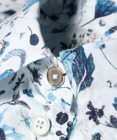 Paul Smith リバティプリント 半袖シャツ
