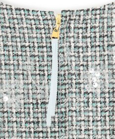 TOCCA SPANGLE OF FLOWER ドレス