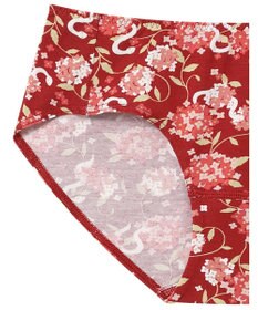 une nana cool 2025年お年賀「幸運の巳」　ショーツ