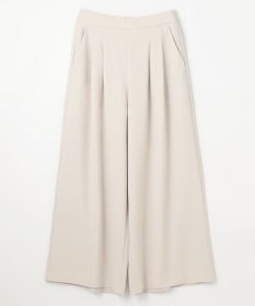 ANY L 【新色追加/吸水速乾/イージーケア/UVカット/接触冷感】さらさらDRYパンツ