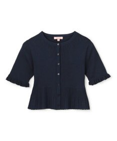 TOCCA HALF SLEEVE AJISAI ボレロ