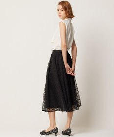 TOCCA 【消臭】PROMIS RIBBON WISH ブラウス