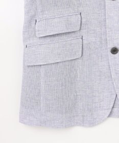 JOSEPH ABBOUD 【キングサイズ・JAPANファブリック/清涼/軽量】クールバスケット ブルゾン