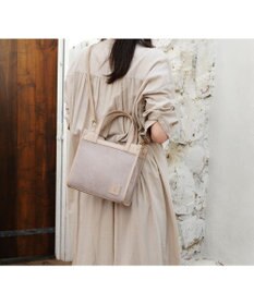 Regalo Felice 【水に強いスエード調素材 / 2way】ショルダー / REGALO