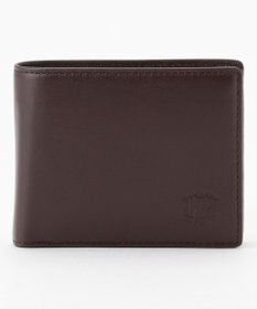 J.PRESS MEN 【MORPHO×J.PRESS】シープゴート 二つ折り財布(ベロ・小銭入れ付き札入)