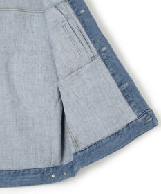 J.PRESS YORK STREET 【UNISEX】デニムGジャン