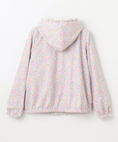 ANY KIDS シャカシャカ リバーシブルゾン