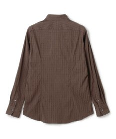JOSEPH HOMME トリックジャガード　ウイングカラーシャツ