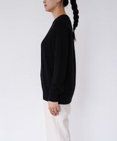 TOQUE 〈高垣麗子さんコラボ〉【ユニセックス】ベビーアルパカラグランニット