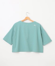 SHARE PARK LADIES 【UVカット・吸水速乾・ストレッチ・軽量 】ロゴショートTシャツ（S・Mサイズ）