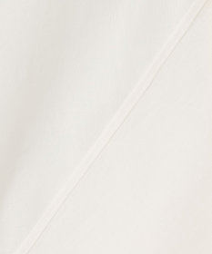 23区 【SLOW/洗える】コットンローン ティアードチュニック ブラウス