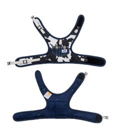 PET PARADISE Lee クールハーネス 《牛柄》 ＳＳ