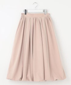 Feroux チュールレイヤード バルーンスカート