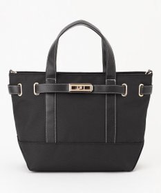 LA BAGAGERIE ベルテッド2WAYミニトート